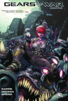Gears Of War Vol. 2