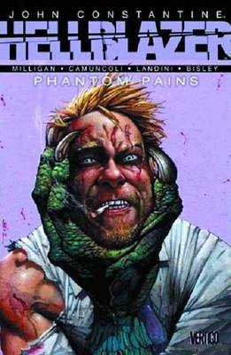 Hellblazer Phantom Pains