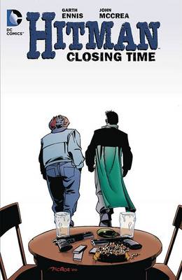 Hitman TP Vol 07 Closing Time