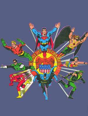 Justice League Of America Archives HC Vol 10