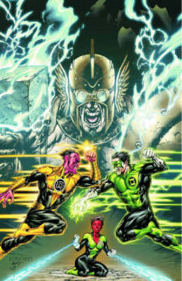 Green Lantern Corps