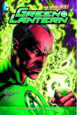 Green Lantern Vol. 1
