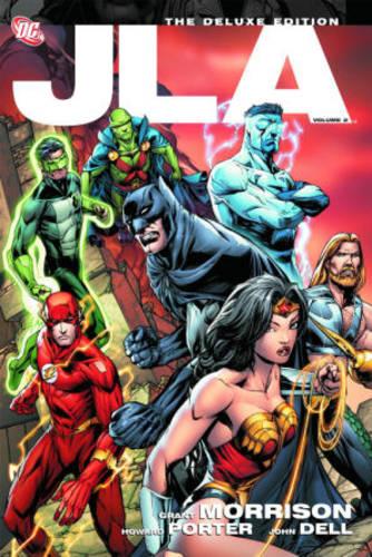 JLA Vol. 2