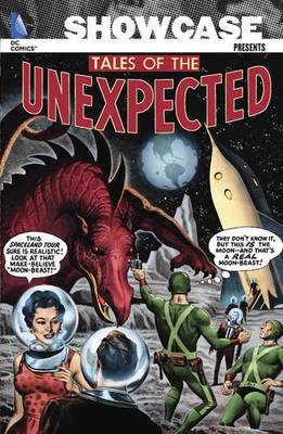 Showcase Presents Tales Of Unexpected TP Vol 01
