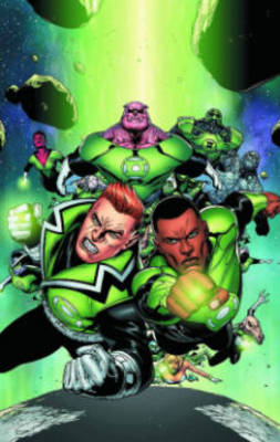 Green Lantern Corps Vol. 1