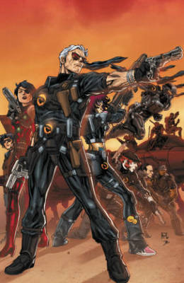 Blackhawks Vol. 1