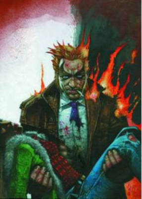John Constantine, Hellblazer