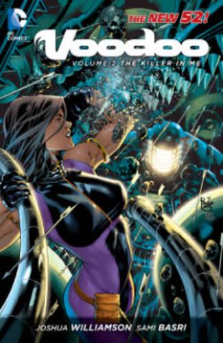 Voodoo Vol. 2: The Killer In Me (The New 52)