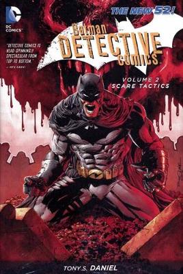 Batman Detective Comics Vol. 2