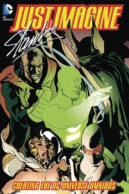 Just Imagine Stan Lee HC