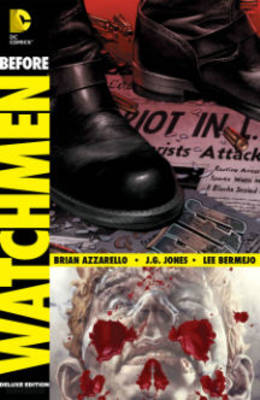 Before Watchmen
