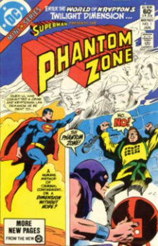 Superman: Phantom Zone