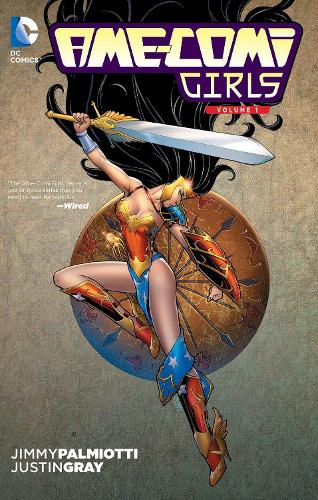 Ame-Comi Girls Vol. 1