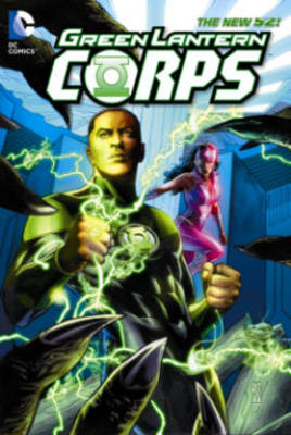 Green Lantern Corps Vol. 4 (The New 52)