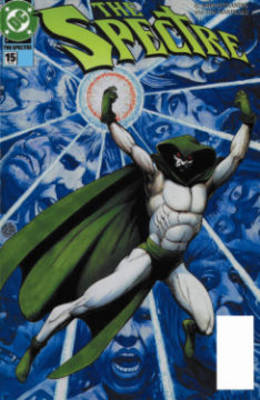 The Spectre Vol. 2