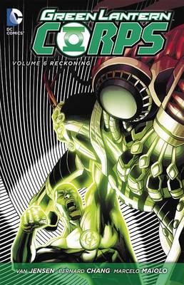 Green Lantern Corps Vol. 6 (The New 52)