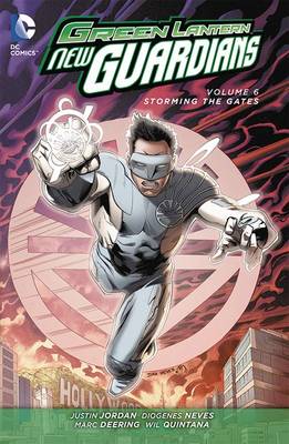 Green Lantern New Guardians Vol. 6 (The New 52)