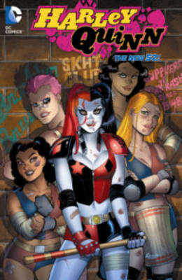 Harley Quinn Vol. 2 (The New 52)