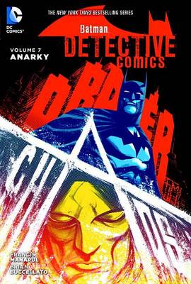 Batman Detective Comics Vol. 7 (The New 52)