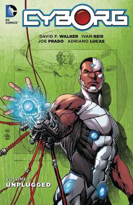 Cyborg Vol. 1
