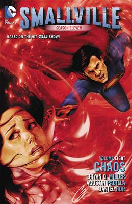 Smallville Season 11 Vol. 8