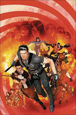 Grayson Vol. 5