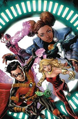Teen Titans Vol. 4 When Titans Fall
