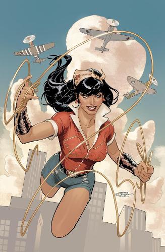 Bombshells: United Volume 1