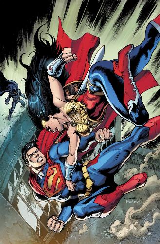 Injustice: Gods Among Us Year Four