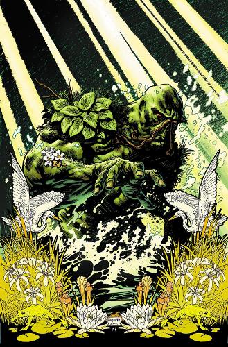 Swamp Thing: Protector of the Green DC Essential Edition
