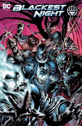 Blackest Night Omnibus 10th Anniversary