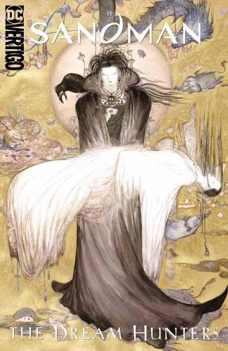 Sandman: Dream Hunters 30th Anniversary Edition Prose Version