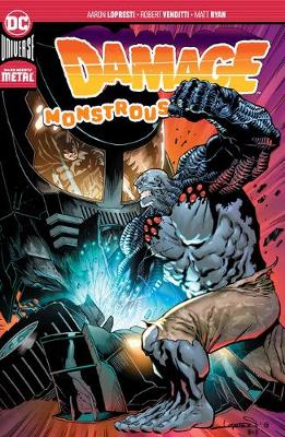 Damage Volume 3