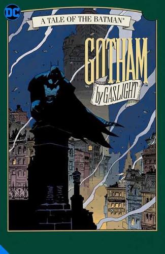 Batman: Gotham By Gaslight (Deluxe)