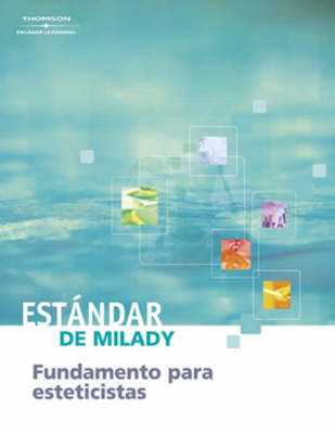 Milady STD Estheticians-Spanis