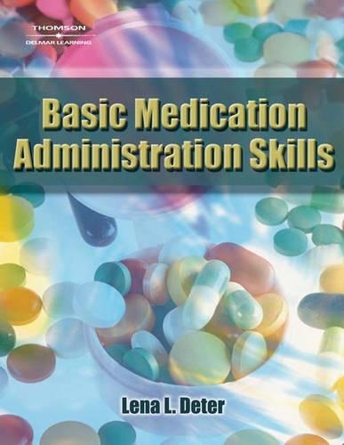 Iml-Bsc Medication Admin Skill