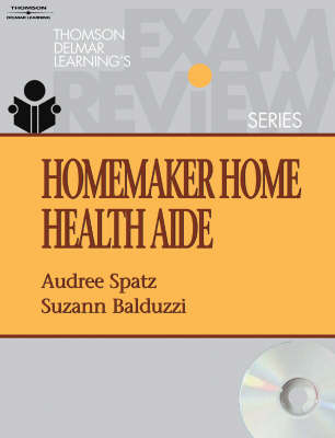 Exam Rvw-Homemaker/Home Aide