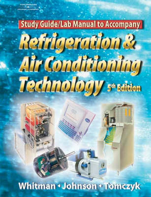 Lml-Refrig and Ac Technology 5e