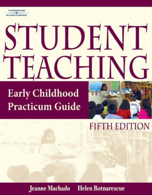 Student Tch Early Chldhd Pract