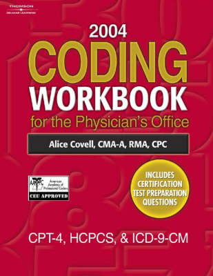 04 Coding Wbk/Physicians Offic