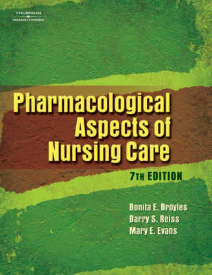 Pharm Aspects/Nursing Care 7e