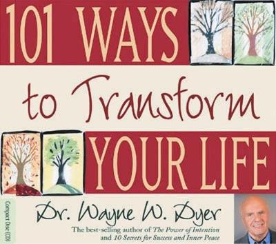 101 Ways To Transform Your Life