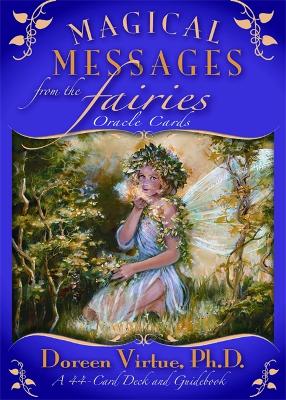 Magical Messages From The Fairies Oracle Cards