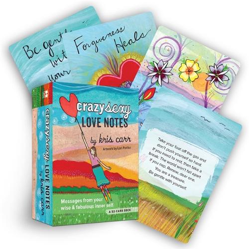 Crazy Sexy Love Notes