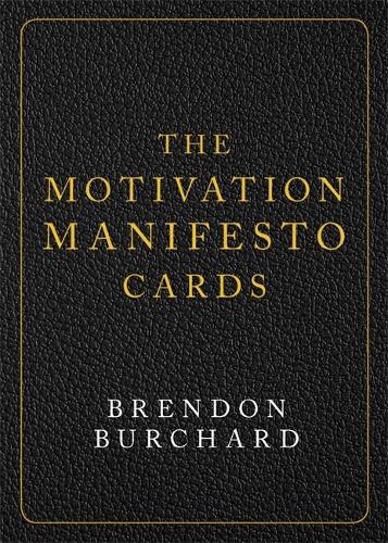 The Motivation Manifesto Cards
