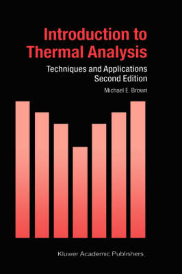 Introduction to Thermal Analysis