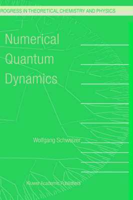 Numerical Quantum Dynamics