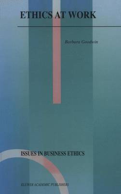 Ethics at Work