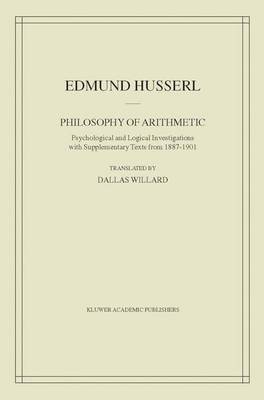 Philosophy of Arithmetic