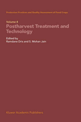 Production Practices and Quality Assessment of Food Crops